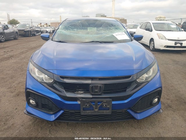 Aukcja sprzedaży 2017 Honda Civic Sport, vin: SHHFK7H48HU405538, numer aukcji: 46192354