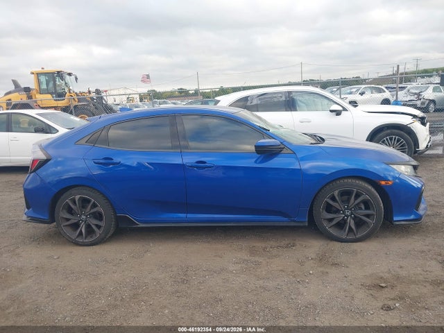 Aukcja sprzedaży 2017 Honda Civic Sport, vin: SHHFK7H48HU405538, numer aukcji: 46192354
