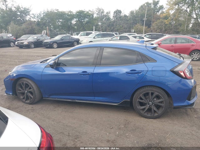 Aukcja sprzedaży 2017 Honda Civic Sport, vin: SHHFK7H48HU405538, numer aukcji: 46192354