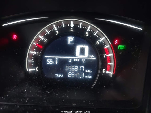 Aukcja sprzedaży 2017 Honda Civic Sport, vin: SHHFK7H48HU405538, numer aukcji: 46192354