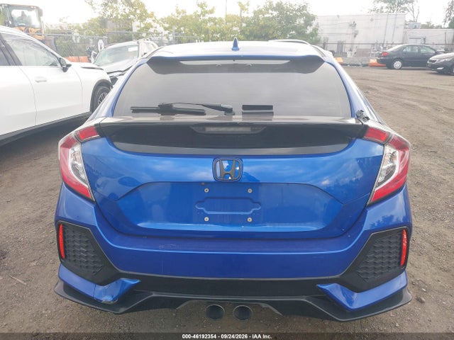 Aukcja sprzedaży 2017 Honda Civic Sport, vin: SHHFK7H48HU405538, numer aukcji: 46192354