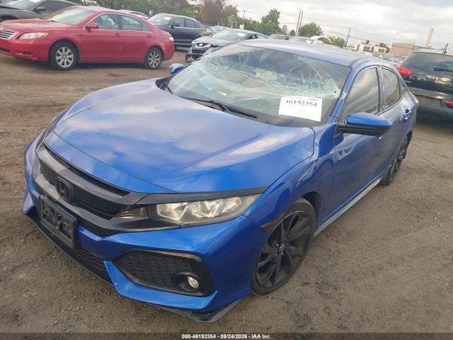 Aukcja sprzedaży 2017 Honda Civic Sport, vin: SHHFK7H48HU405538, numer aukcji: 46192354