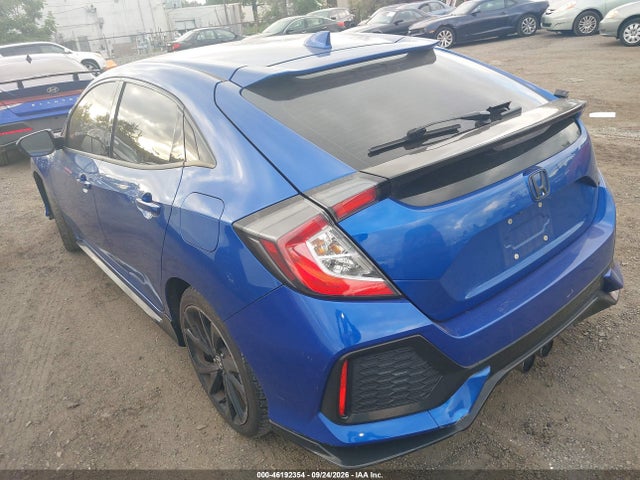 Aukcja sprzedaży 2017 Honda Civic Sport, vin: SHHFK7H48HU405538, numer aukcji: 46192354