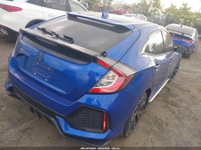 Aukcja sprzedaży 2017 Honda Civic Sport, vin: SHHFK7H48HU405538, numer aukcji: 46192354