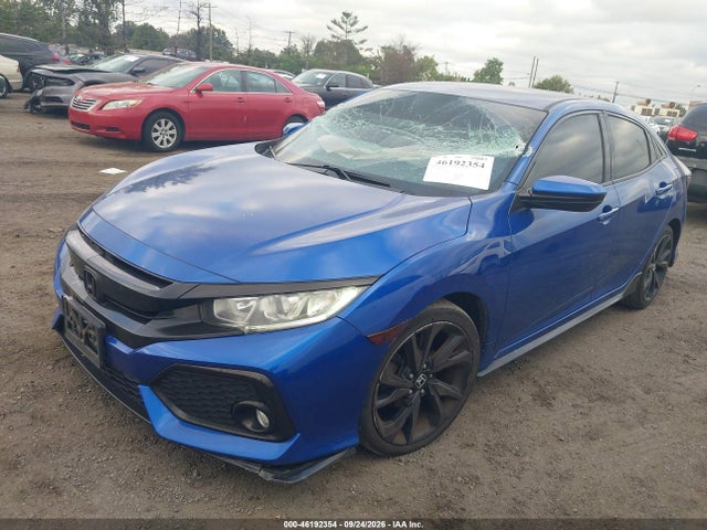 Aukcja sprzedaży 2017 Honda Civic Sport, vin: SHHFK7H48HU405538, numer aukcji: 46192354