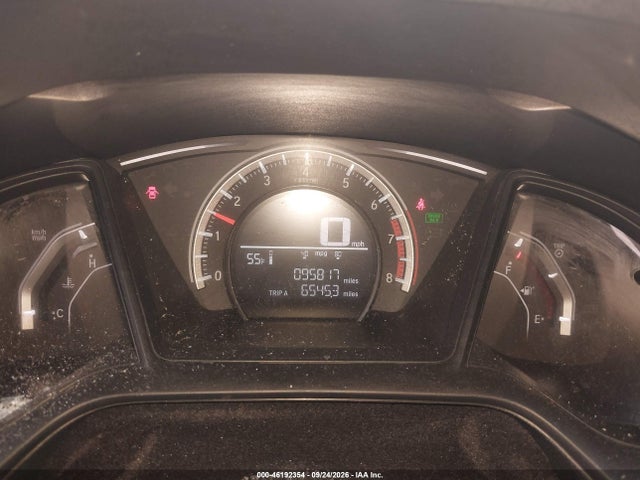 Aukcja sprzedaży 2017 Honda Civic Sport, vin: SHHFK7H48HU405538, numer aukcji: 46192354