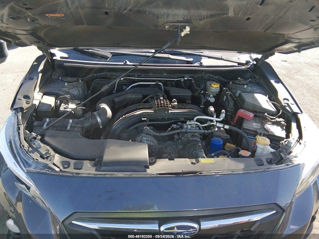 2018 Subaru Crosstrek 2.0i Limited მანქანა იყიდება აუქციონზე, vin: JF2GTAJC2JH290153, აუქციონის ნომერი: 46192355