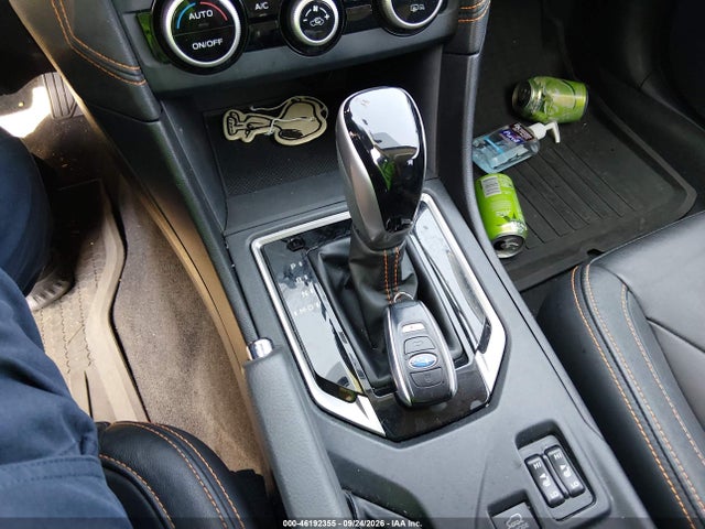 2018 Subaru Crosstrek 2.0i Limited მანქანა იყიდება აუქციონზე, vin: JF2GTAJC2JH290153, აუქციონის ნომერი: 46192355