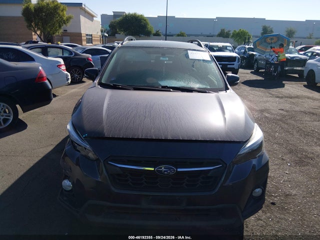2018 Subaru Crosstrek 2.0i Limited მანქანა იყიდება აუქციონზე, vin: JF2GTAJC2JH290153, აუქციონის ნომერი: 46192355