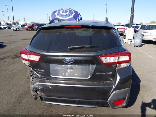 2018 Subaru Crosstrek 2.0i Limited მანქანა იყიდება აუქციონზე, vin: JF2GTAJC2JH290153, აუქციონის ნომერი: 46192355