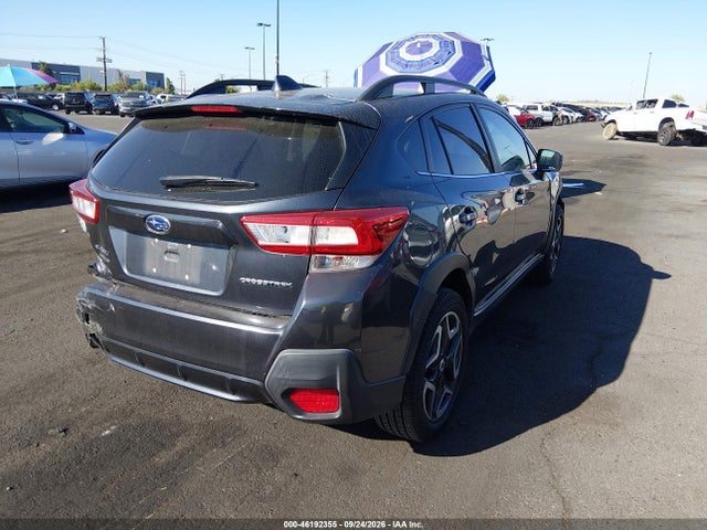 2018 Subaru Crosstrek 2.0i Limited მანქანა იყიდება აუქციონზე, vin: JF2GTAJC2JH290153, აუქციონის ნომერი: 46192355