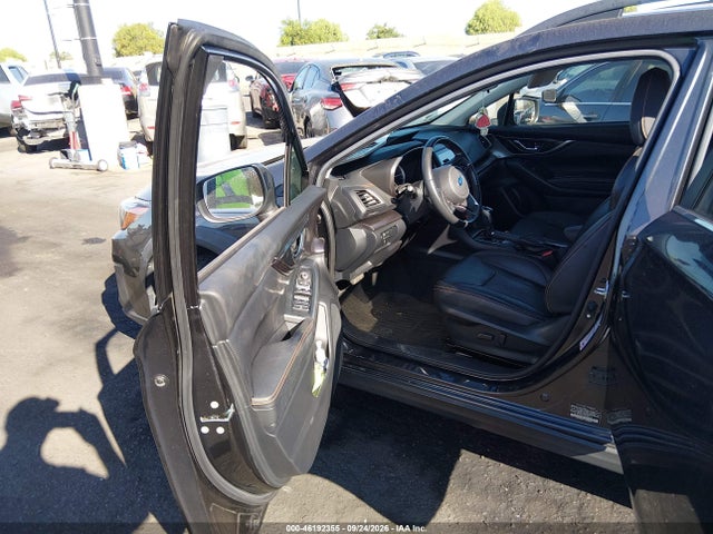 2018 Subaru Crosstrek 2.0i Limited მანქანა იყიდება აუქციონზე, vin: JF2GTAJC2JH290153, აუქციონის ნომერი: 46192355