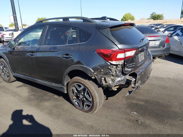 2018 Subaru Crosstrek 2.0i Limited მანქანა იყიდება აუქციონზე, vin: JF2GTAJC2JH290153, აუქციონის ნომერი: 46192355