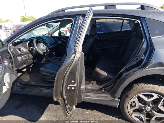 2018 Subaru Crosstrek 2.0i Limited მანქანა იყიდება აუქციონზე, vin: JF2GTAJC2JH290153, აუქციონის ნომერი: 46192355