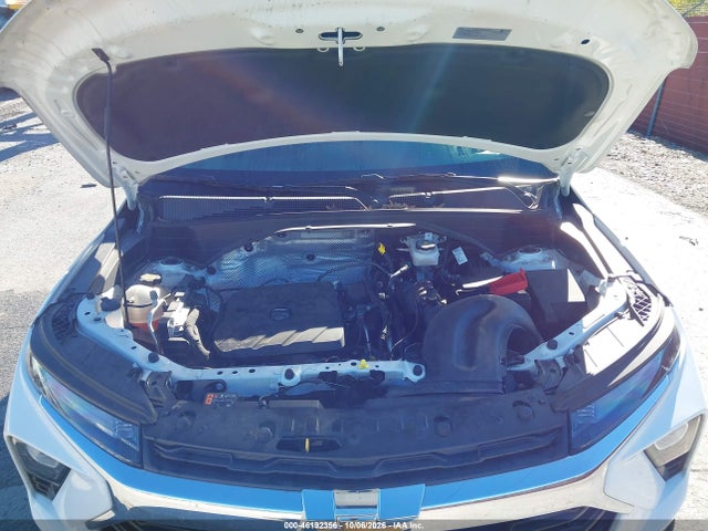 46192356 :رقم المزاد ، KL79MNSL1SB124959 vin ، 2025 Chevrolet Trailblazer Awd Ls مزاد بيع