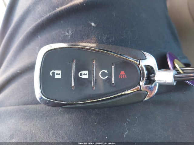 46192356 :رقم المزاد ، KL79MNSL1SB124959 vin ، 2025 Chevrolet Trailblazer Awd Ls مزاد بيع