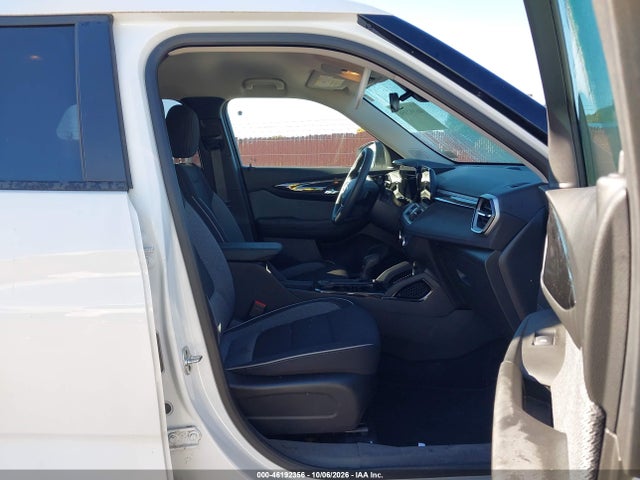 46192356 :رقم المزاد ، KL79MNSL1SB124959 vin ، 2025 Chevrolet Trailblazer Awd Ls مزاد بيع