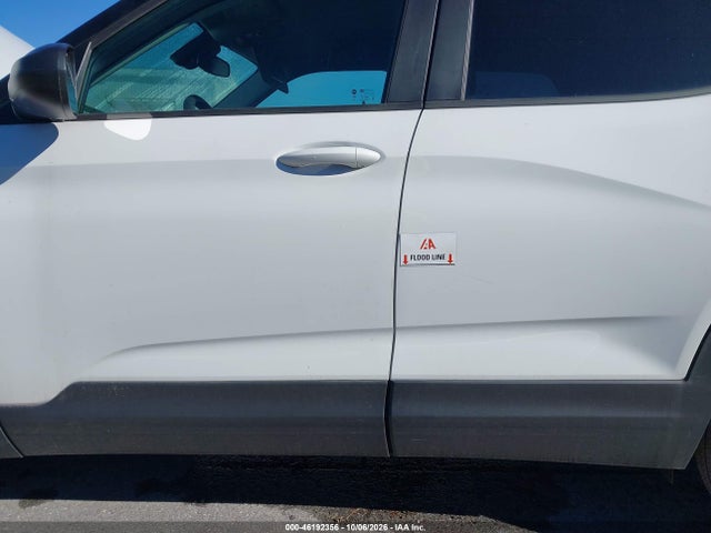 46192356 :رقم المزاد ، KL79MNSL1SB124959 vin ، 2025 Chevrolet Trailblazer Awd Ls مزاد بيع