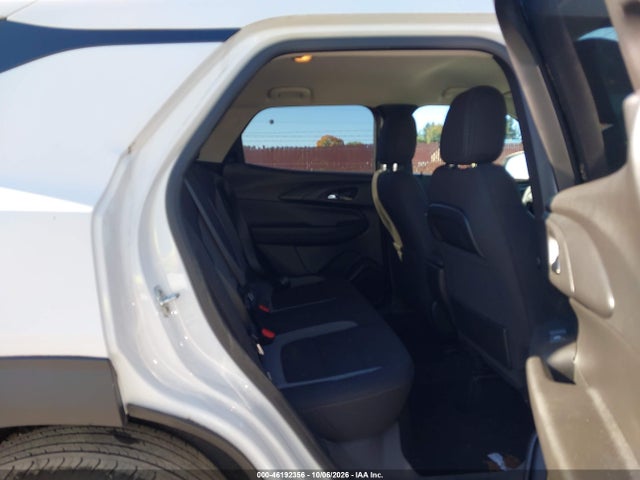 46192356 :رقم المزاد ، KL79MNSL1SB124959 vin ، 2025 Chevrolet Trailblazer Awd Ls مزاد بيع