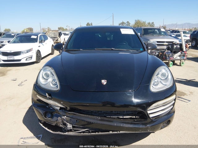 Aukcja sprzedaży 2014 Porsche Cayenne Platinum Edition, vin: WP1AA2A22ELA09834, numer aukcji: 46192364