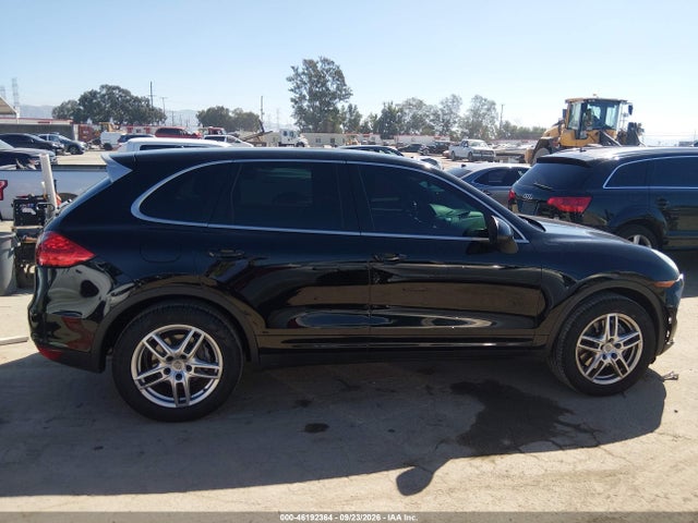 Aukcja sprzedaży 2014 Porsche Cayenne Platinum Edition, vin: WP1AA2A22ELA09834, numer aukcji: 46192364
