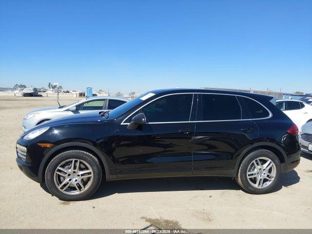 Aukcja sprzedaży 2014 Porsche Cayenne Platinum Edition, vin: WP1AA2A22ELA09834, numer aukcji: 46192364