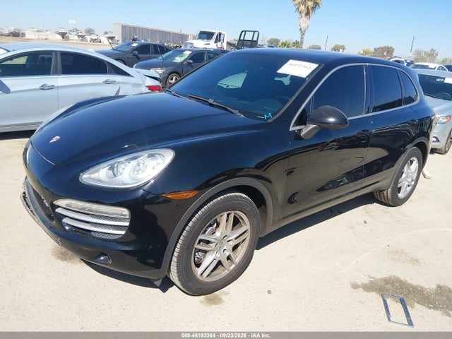 Aukcja sprzedaży 2014 Porsche Cayenne Platinum Edition, vin: WP1AA2A22ELA09834, numer aukcji: 46192364