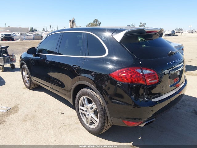 Aukcja sprzedaży 2014 Porsche Cayenne Platinum Edition, vin: WP1AA2A22ELA09834, numer aukcji: 46192364