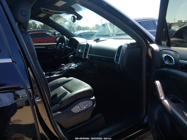 Aukcja sprzedaży 2014 Porsche Cayenne Platinum Edition, vin: WP1AA2A22ELA09834, numer aukcji: 46192364