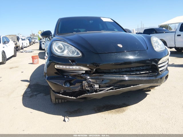 Aukcja sprzedaży 2014 Porsche Cayenne Platinum Edition, vin: WP1AA2A22ELA09834, numer aukcji: 46192364