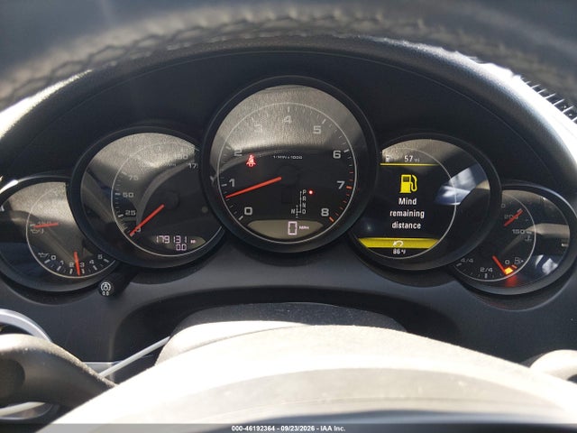 Aukcja sprzedaży 2014 Porsche Cayenne Platinum Edition, vin: WP1AA2A22ELA09834, numer aukcji: 46192364