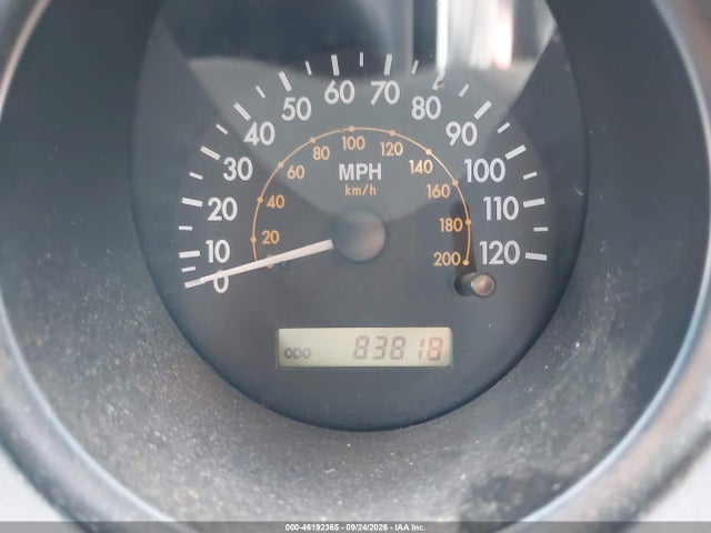 46192365 :رقم المزاد ، KL1TD62665B408379 vin ، 2005 Chevrolet Aveo Special Value مزاد بيع