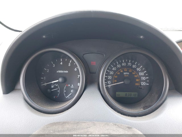 46192365 :رقم المزاد ، KL1TD62665B408379 vin ، 2005 Chevrolet Aveo Special Value مزاد بيع