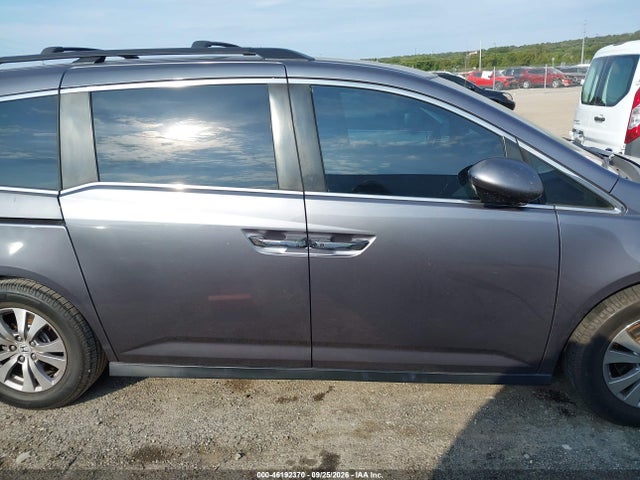 Продаж на аукціоні авто 2016 Honda Odyssey Ex-l, vin: 5FNRL5H62GB010674, номер лоту: 46192370