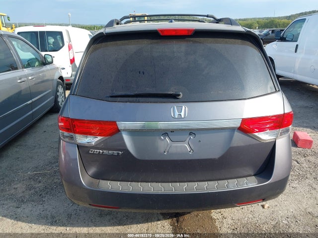 Продаж на аукціоні авто 2016 Honda Odyssey Ex-l, vin: 5FNRL5H62GB010674, номер лоту: 46192370