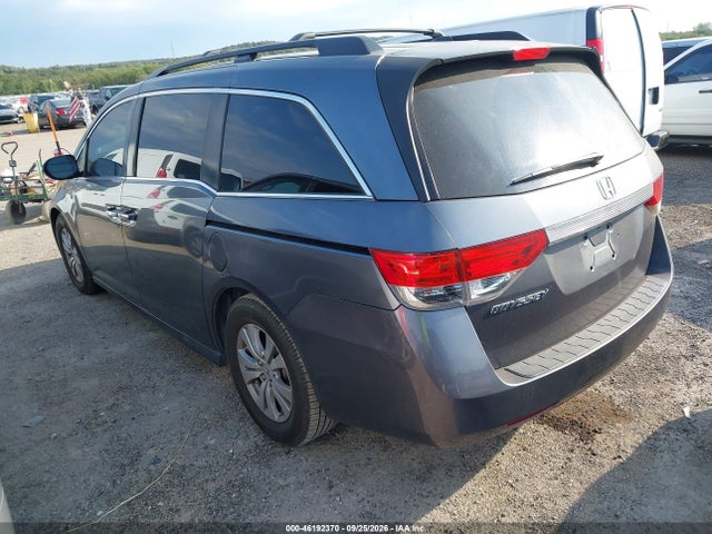 Продаж на аукціоні авто 2016 Honda Odyssey Ex-l, vin: 5FNRL5H62GB010674, номер лоту: 46192370