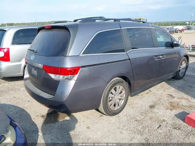Продаж на аукціоні авто 2016 Honda Odyssey Ex-l, vin: 5FNRL5H62GB010674, номер лоту: 46192370