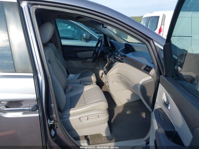 Продаж на аукціоні авто 2016 Honda Odyssey Ex-l, vin: 5FNRL5H62GB010674, номер лоту: 46192370