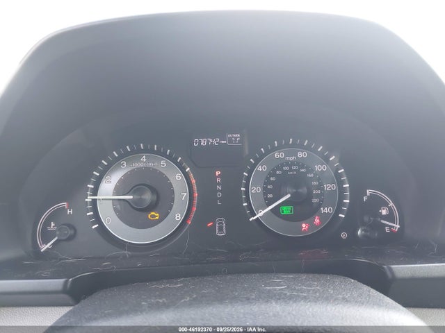 Продаж на аукціоні авто 2016 Honda Odyssey Ex-l, vin: 5FNRL5H62GB010674, номер лоту: 46192370