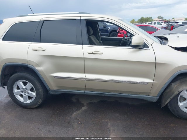 46192380 :رقم المزاد ، 1C4RJEAGXCC195041 vin ، 2012 Jeep Grand Cherokee Laredo مزاد بيع