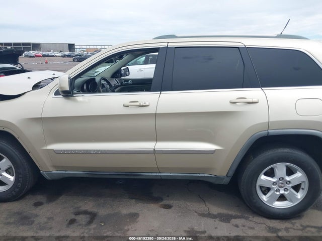 46192380 :رقم المزاد ، 1C4RJEAGXCC195041 vin ، 2012 Jeep Grand Cherokee Laredo مزاد بيع