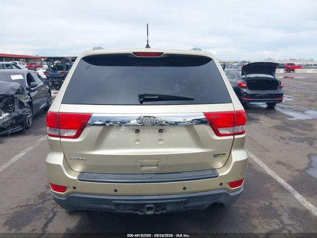 46192380 :رقم المزاد ، 1C4RJEAGXCC195041 vin ، 2012 Jeep Grand Cherokee Laredo مزاد بيع