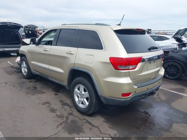 46192380 :رقم المزاد ، 1C4RJEAGXCC195041 vin ، 2012 Jeep Grand Cherokee Laredo مزاد بيع