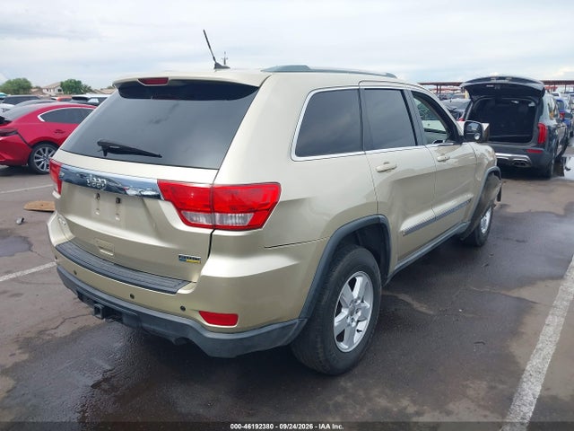 46192380 :رقم المزاد ، 1C4RJEAGXCC195041 vin ، 2012 Jeep Grand Cherokee Laredo مزاد بيع