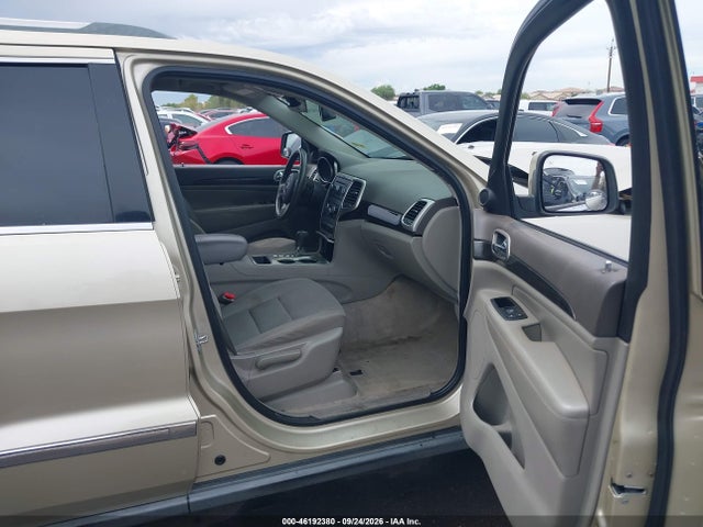 46192380 :رقم المزاد ، 1C4RJEAGXCC195041 vin ، 2012 Jeep Grand Cherokee Laredo مزاد بيع