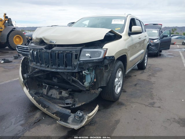 46192380 :رقم المزاد ، 1C4RJEAGXCC195041 vin ، 2012 Jeep Grand Cherokee Laredo مزاد بيع