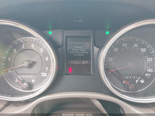 46192380 :رقم المزاد ، 1C4RJEAGXCC195041 vin ، 2012 Jeep Grand Cherokee Laredo مزاد بيع