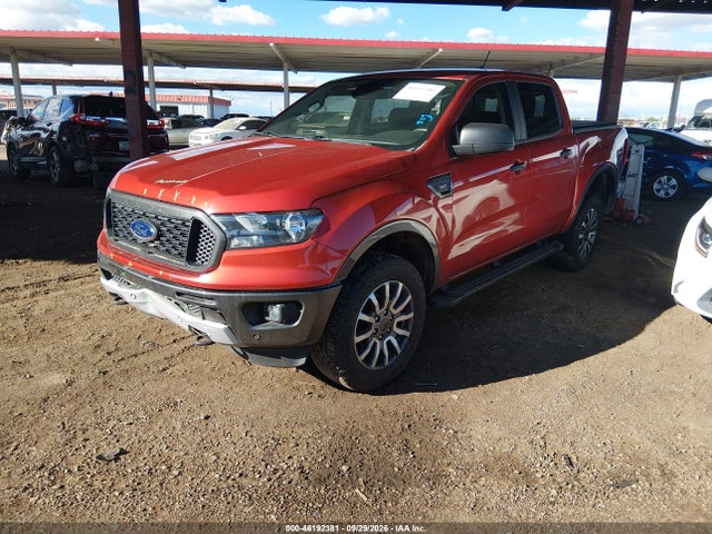 Ford Ranger Xlt 2019 1FTER4EH4KLA79241 Image 2