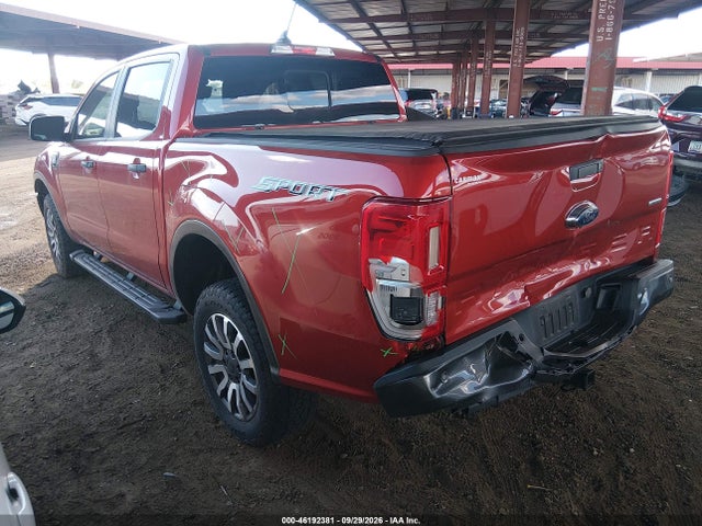Ford Ranger Xlt 2019 1FTER4EH4KLA79241 Image 3
