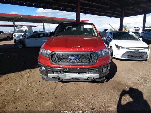 Ford Ranger Xlt 2019 1FTER4EH4KLA79241 Image 6
